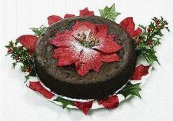 black jamaican christmas cake