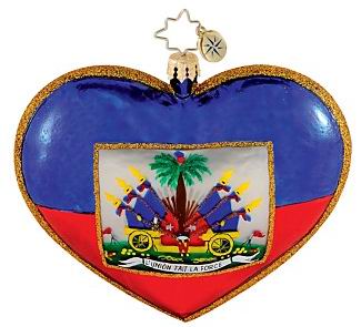 coeur haiti