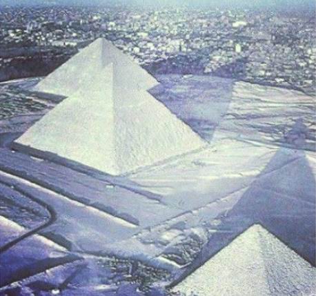 egypte pyramides